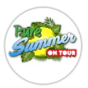 Logo van Pure Summer on Tour