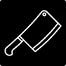 Logo van The Butcher's Kitchen