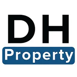 Logo van DH Property