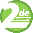 Logo van 2dekansje.com