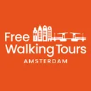 Logo van Free walking tours Amsterdam