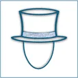 Logo van de gewone mensch