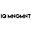 Logo van IQ Management Curacao