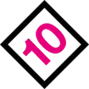Logo van Strandpaviljoen Paal 10
