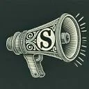 Logo van Saudade Marketing