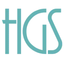 Logo van The Hague Guitar Society tHGS