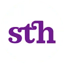 Logo STH - Als IT ertoe doet