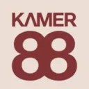 Logo van KAMER 88 Haarstylisten