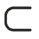Logo van Crea Laser