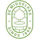 Logo van De Middelpas Hoveniers