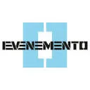Logo van Evenemento - events l artists l bookings