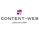 Logo van Content-Web