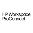 Logo van HP Workspace ProConnect
