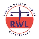 Logo van Stichting Rowing Without Limits