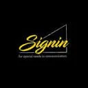 Logo Dagbesteding Signin
