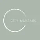 Logo van City Massage