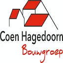 Logo van Coen Hagedoorn Bouwgroep