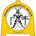 Logo van Draaistroomdispuut Waldur