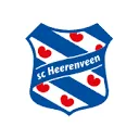 Logo van sc Heerenveen