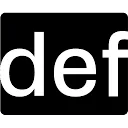Logo van Def Studio