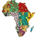 Logo van Colours of Africa - African inspired Fashion AND Lifestyle