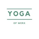 Logo van Yoga op werk