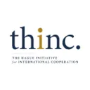 Logo van The Hague Initiative for International Cooperation thinc