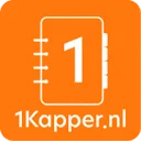 Logo van 1Kapper.nl AND 1BeautyAfspraak.nl