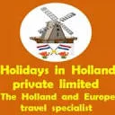 Logo van Holidays in Holland