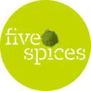 Logo van Five Spices bv