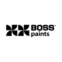 Logo van BOSS paints Nederland