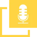 Logo popuppodcast.studio
