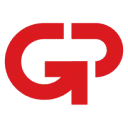 Logo van GP Groot