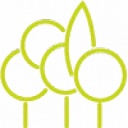 Logo van De BOSgroep