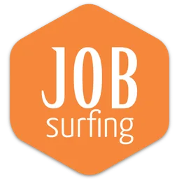 Logo van JobSurfing