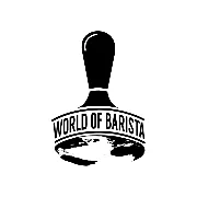 Logo van World of Barista
