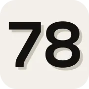 Logo van Seven Eight Communicatie
