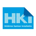 Logo van Heldense Kantoor Installaties HKI
