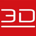 Logo van 3D GEO DATA