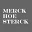 Logo van Merck hoe Sterck