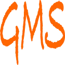 Logo van GMS Uitzendbureau