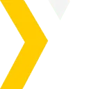 Logo yellow arrow