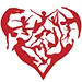 Logo van vakMENSschap