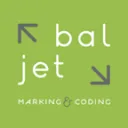 Logo Baljet Marking AND Coding
