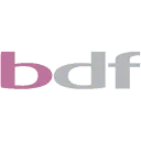 Logo van BDF Talent