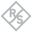 Logo van Rohde AND Schwarz Benelux B.V.