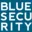 Logo van Blue Security BV