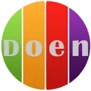 Logo DOEN in onderwijs