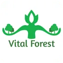 Logo van Vital Forest