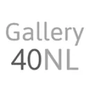 Logo van Gallery40NL